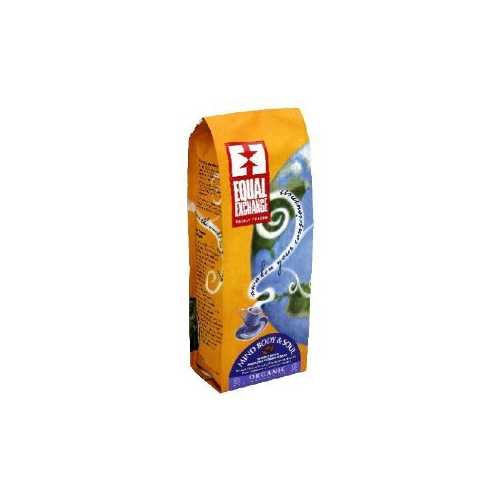 Equal Exchange Mind & Soul Whole Bean Coffee (6x12 Oz)