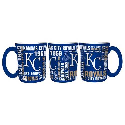 Kansas City Royals Coffee Mug 17oz Spirit Style
