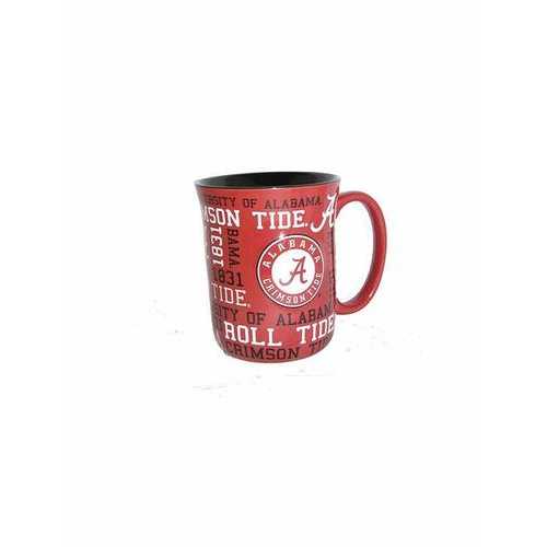 Alabama Crimson Tide Coffee Mug 17oz Spirit Style