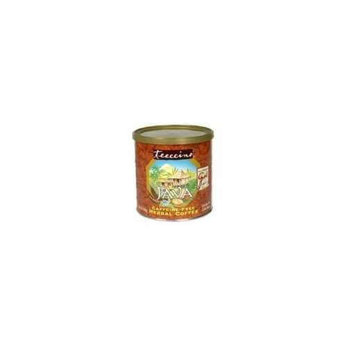 Teeccino Java Herbal Coffee (6x11 Oz)