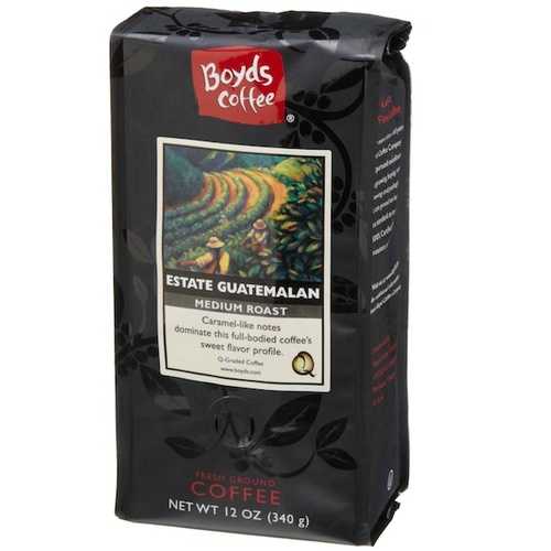 Boyds Coffee Streamliner Coffee (6x12OZ )