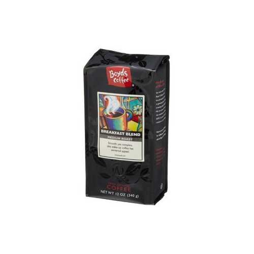 Boyds Coffee Good Mrng Coffee (6x12OZ )