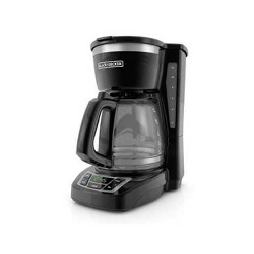 BD Programmable Coffee Maker