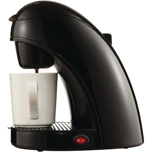 Brentwood 1-cup Coffee Maker (pack of 1 Ea)