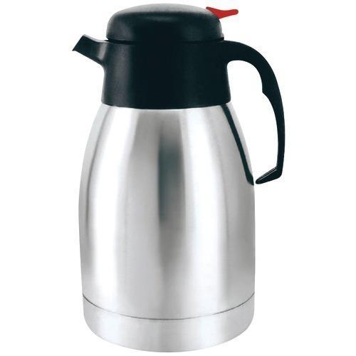 Brentwood 1.2 Liter Vacuum Coffee Pot, Stainless Steel (pack of 1 Ea)